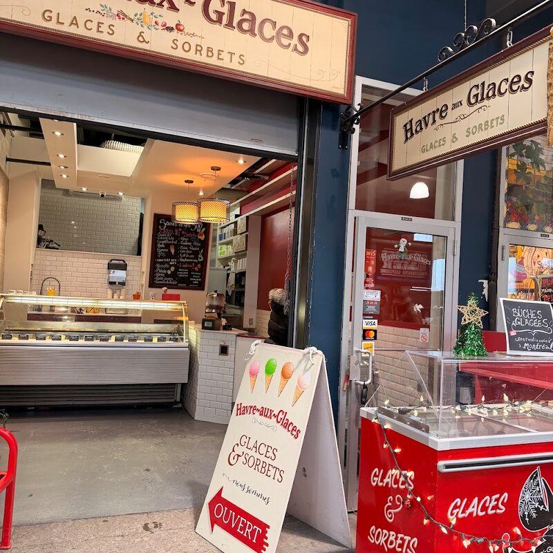 Havre aux Glaces - Restaurants in Montreal