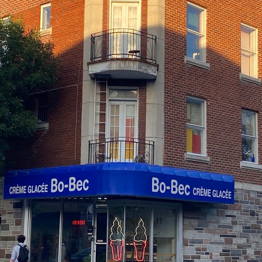 Cr&egrave;merie Bo-Bec - Tea, Ice Cream, Bubble Tea Restaurants Near: H2V4E7