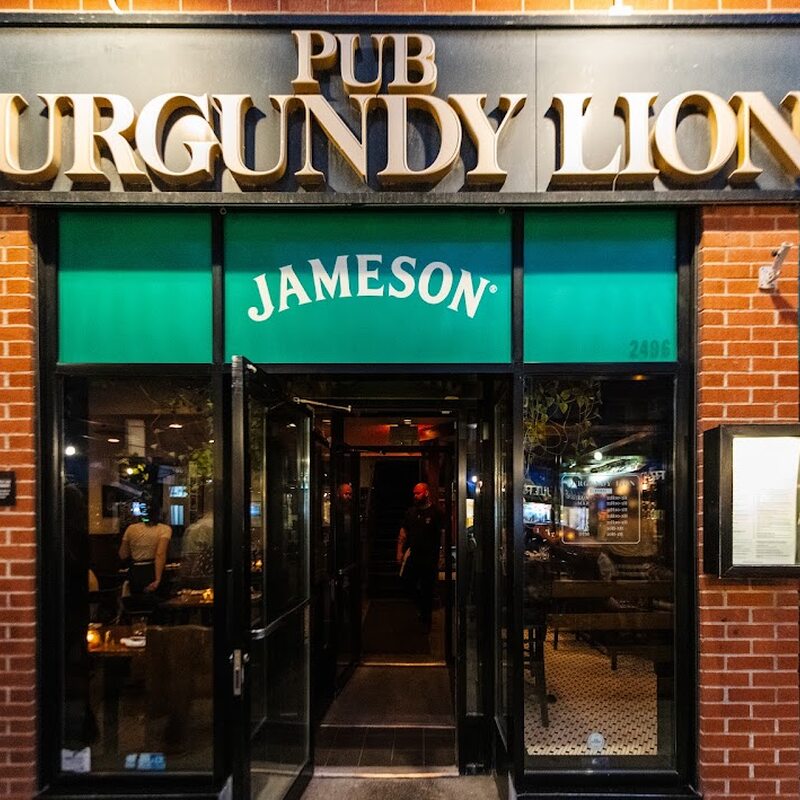 Burgundy Lion Restaurant