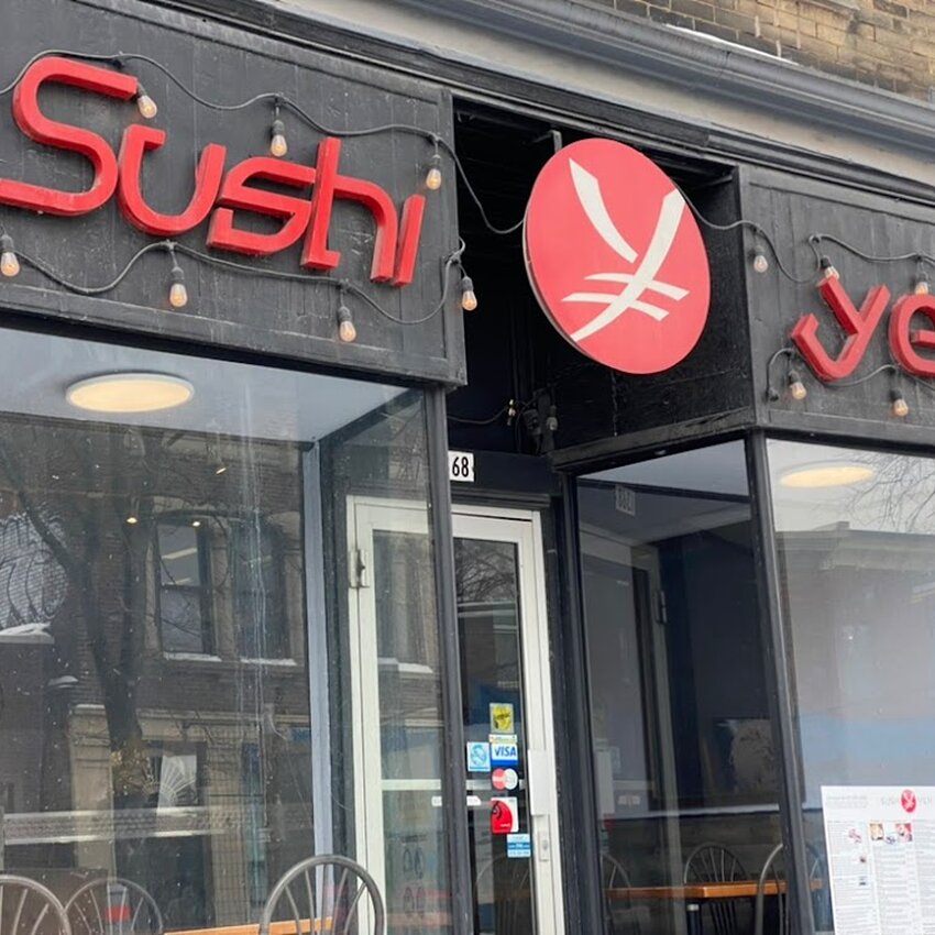 Sushi Yen - Bubble Tea, Asian Restaurants Near: H2S3C8