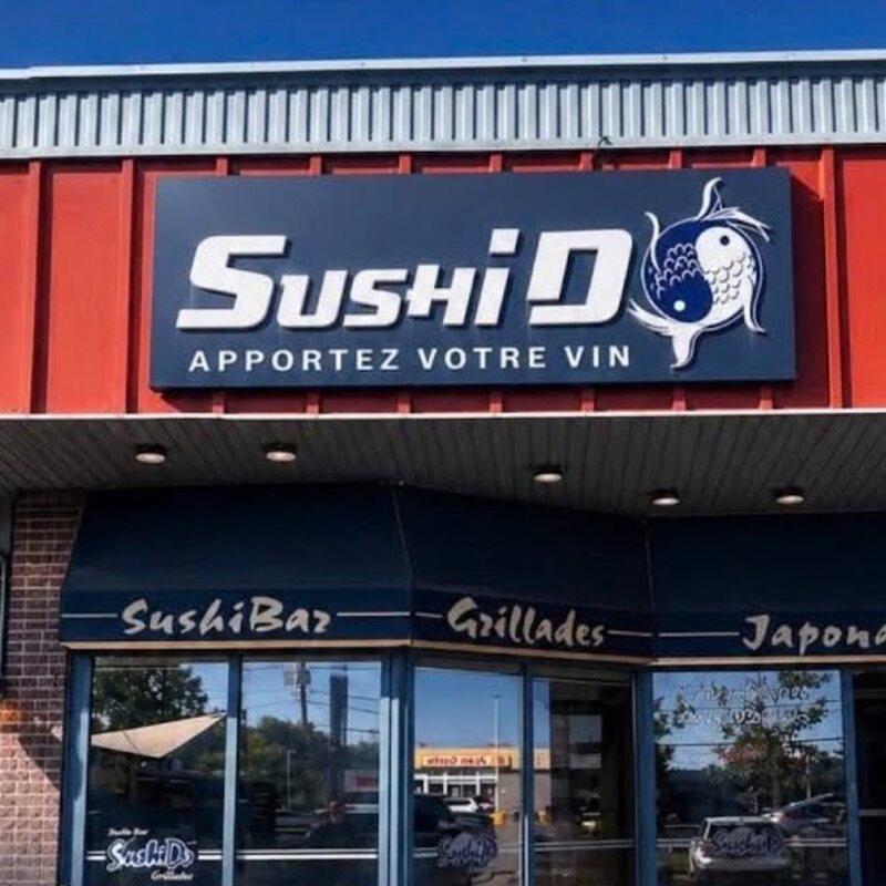 Sushi Do - Restaurants de Montréal