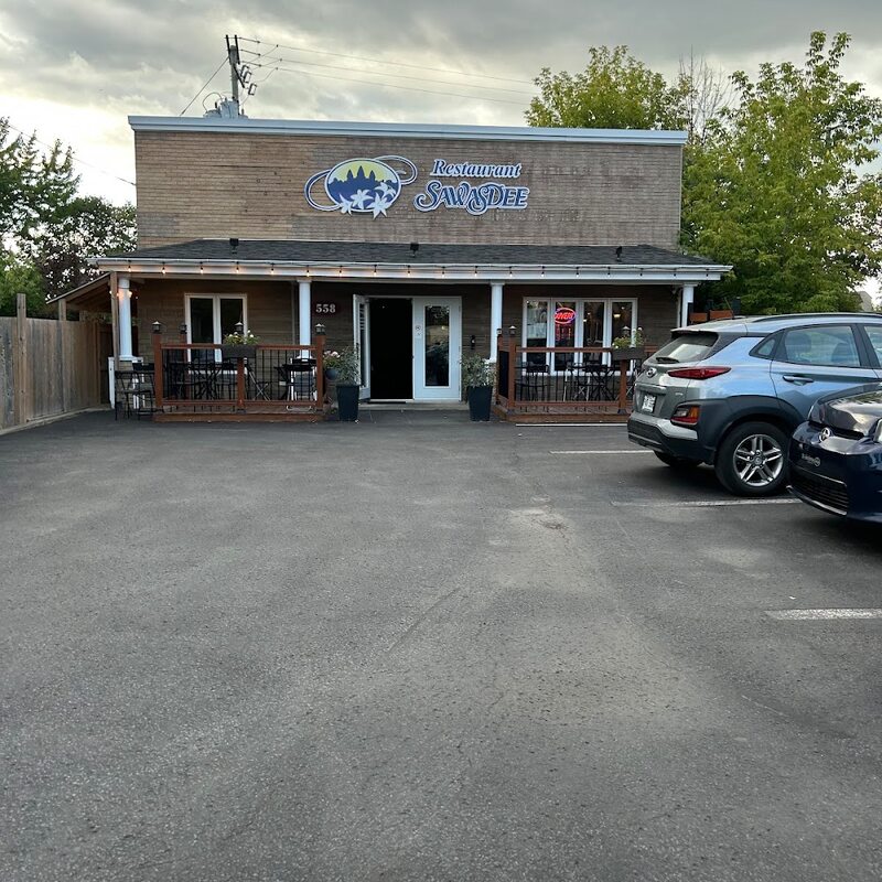 Sawasdee - Restaurants de Montréal