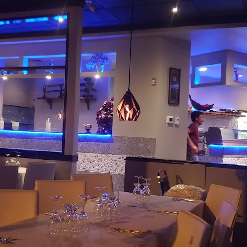 O'Sak&eacute; - Restaurants pr&egrave;s de: J7K3B4