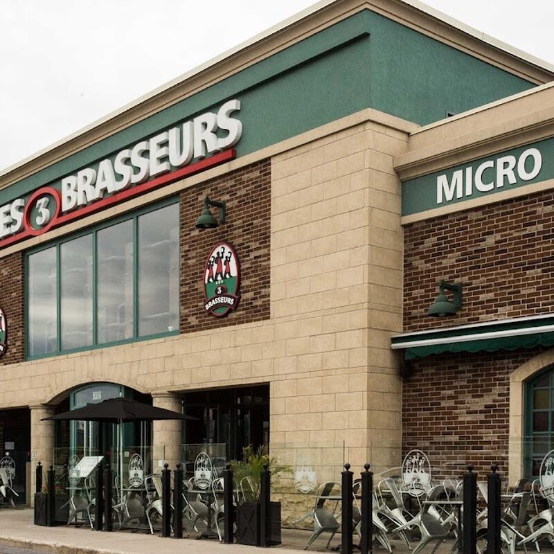 3 Brasseurs - Fish & Chips du Quartier Dix30
