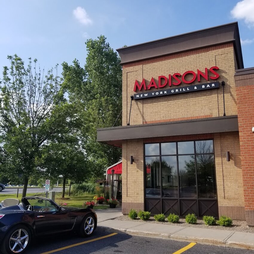 Madisons Restaurant & Bar Restaurant