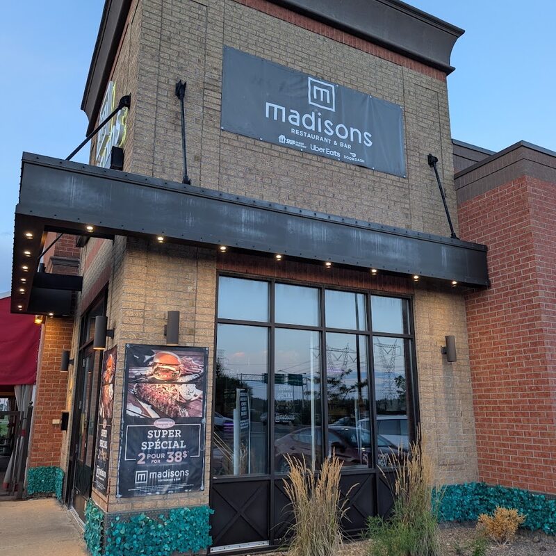 Madisons Restaurant & Bar - Restaurants in Montreal