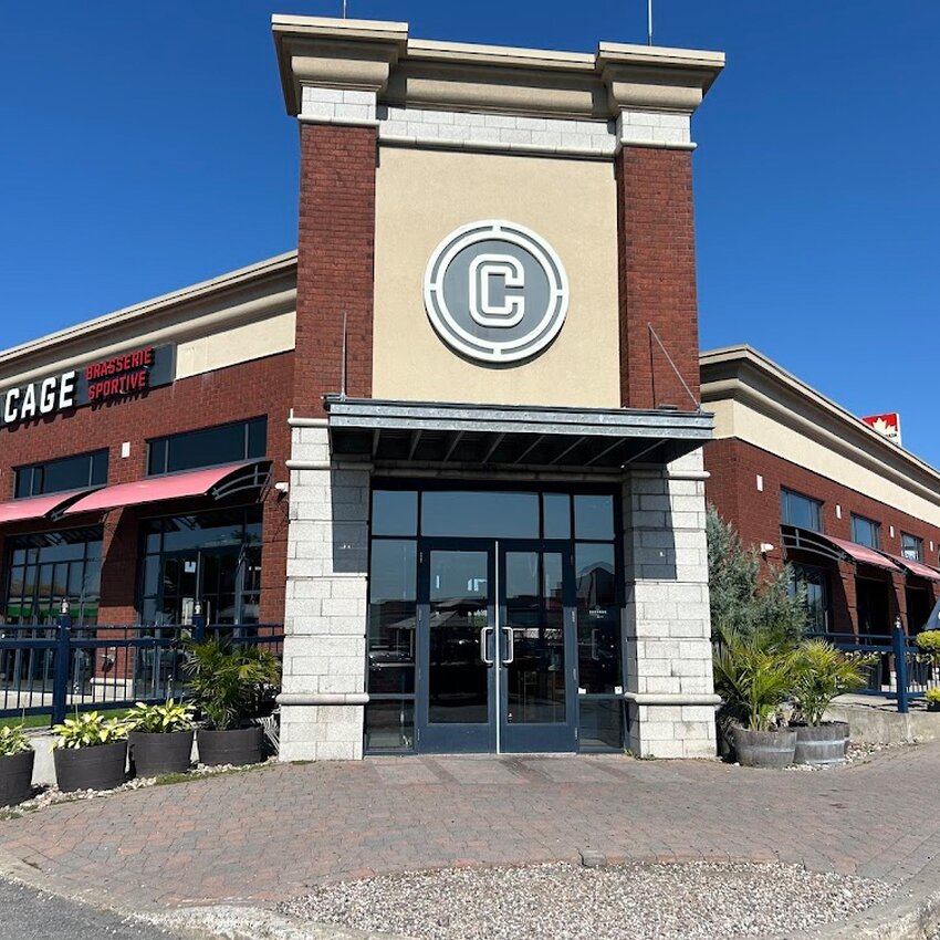 La Cage - Restaurants Am&eacute;ricains Montr&eacute;al