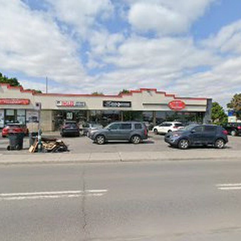 Kashin Express Sushi - Restaurants de Montr&eacute;al