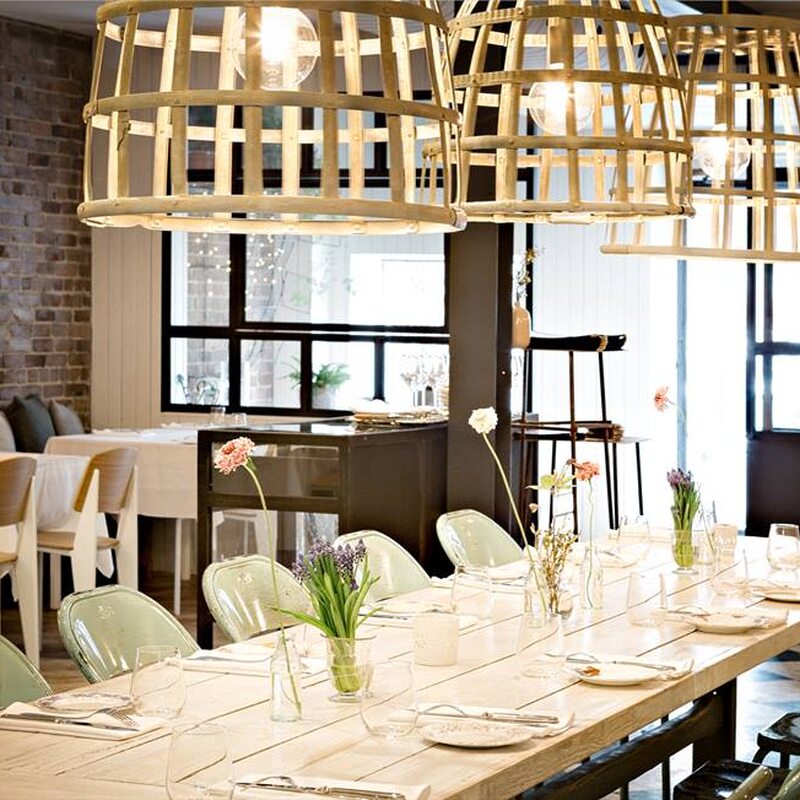 La Fabrique Bistrot - Restaurants de Montréal