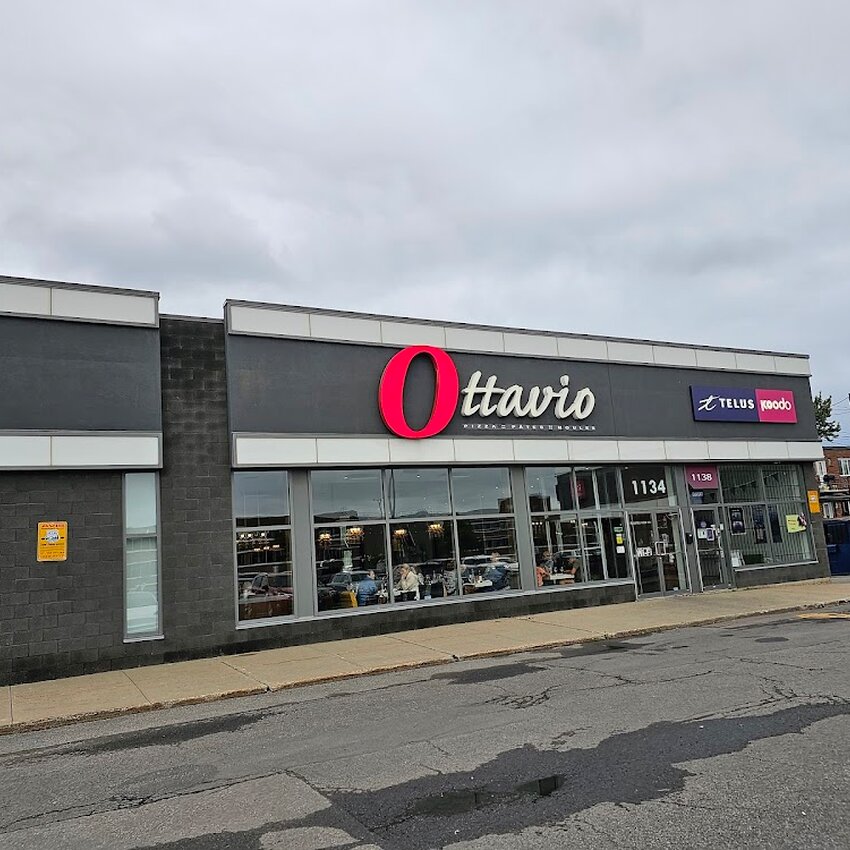 Ottavio - Moules Ouverts pour souper Montr&eacute;al