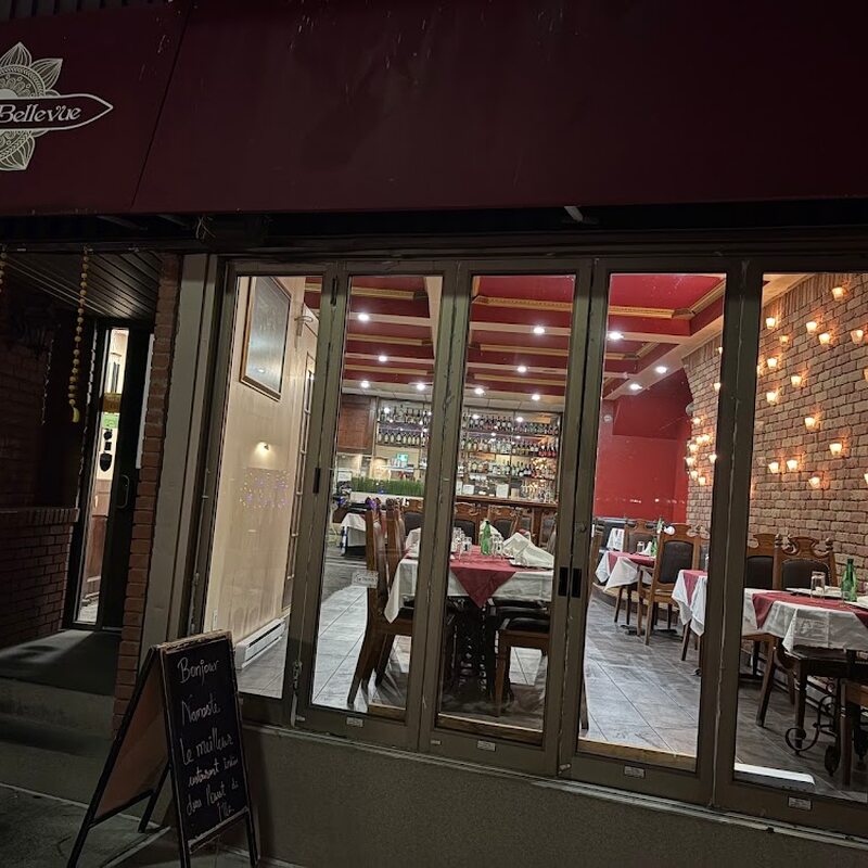 Tandoori Bellevue - Buffet, Takeout Available Restaurants in Montreal