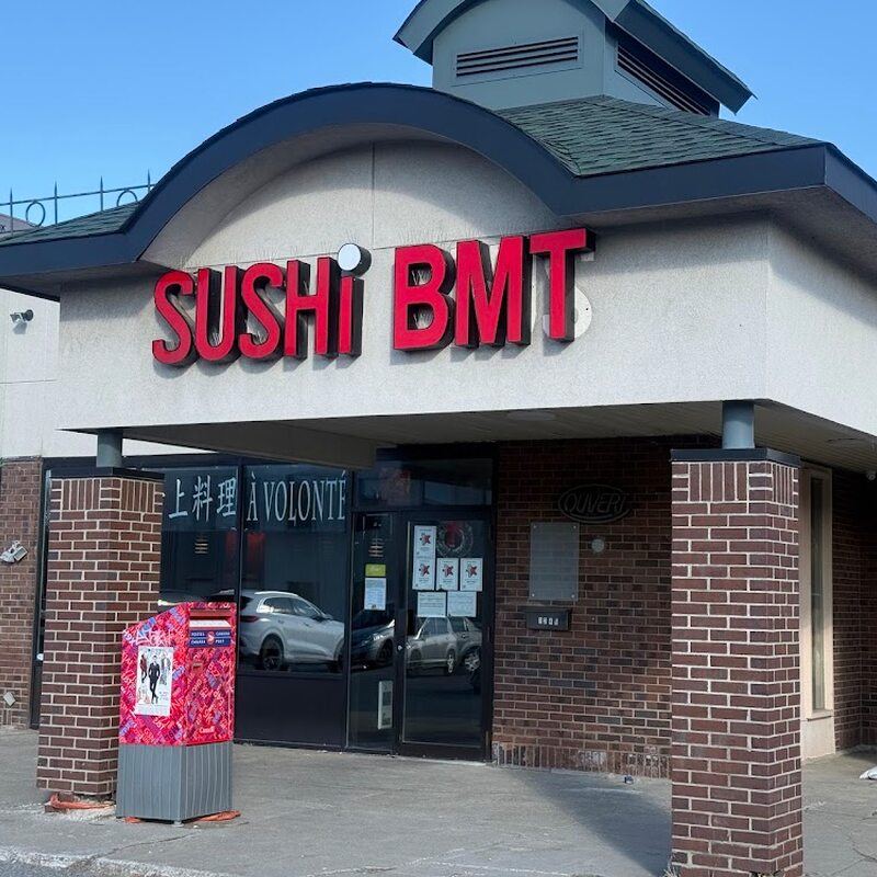 Sushi Plus - Restaurants in Montreal