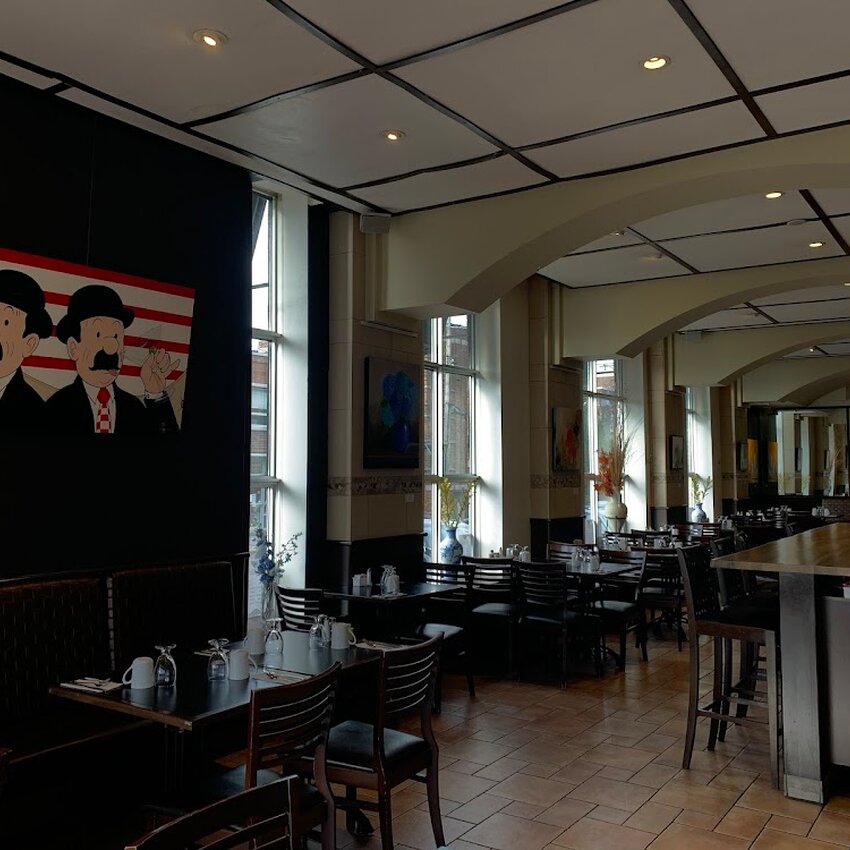 Boulangerie Dupond & Dupont - Tea, Breakfast Restaurants Near: H3S2A3