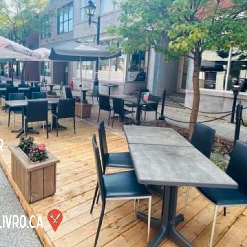 Arousse - Restaurants Grecs, Persans, Libanais de Montr&eacute;al