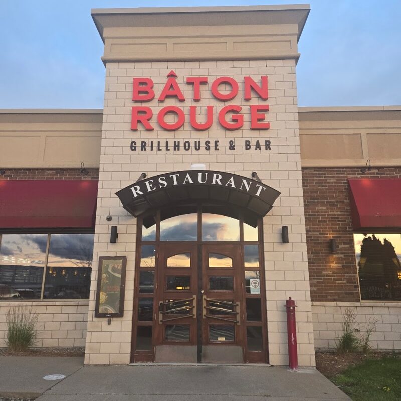 Bâton Rouge Grillhouse & Bar Restaurant