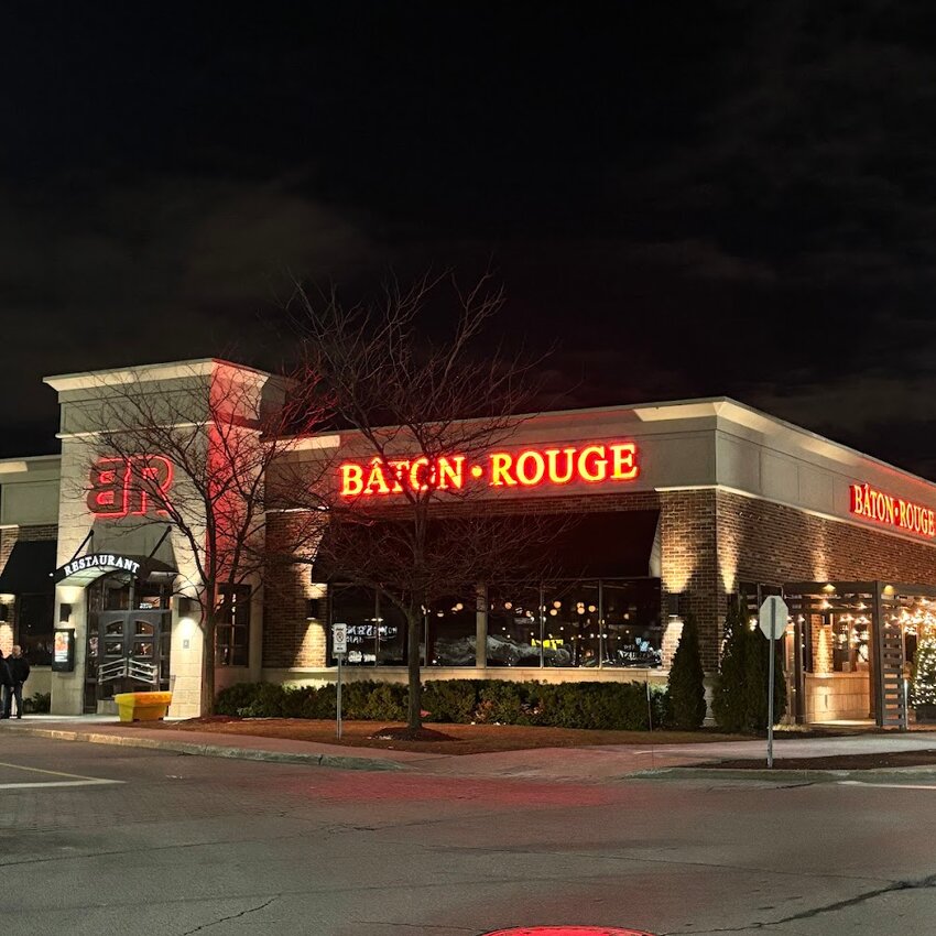 B&acirc;ton Rouge Grillhouse & Bar - American, BBQ Restaurants Near: J7E2A6