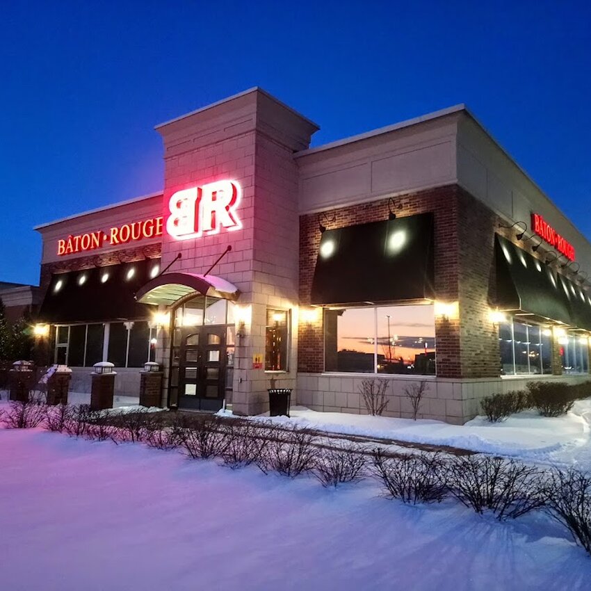 B&acirc;ton Rouge Grillhouse & Bar - Restaurants Am&eacute;ricains pr&egrave;s de: J4B0B2
