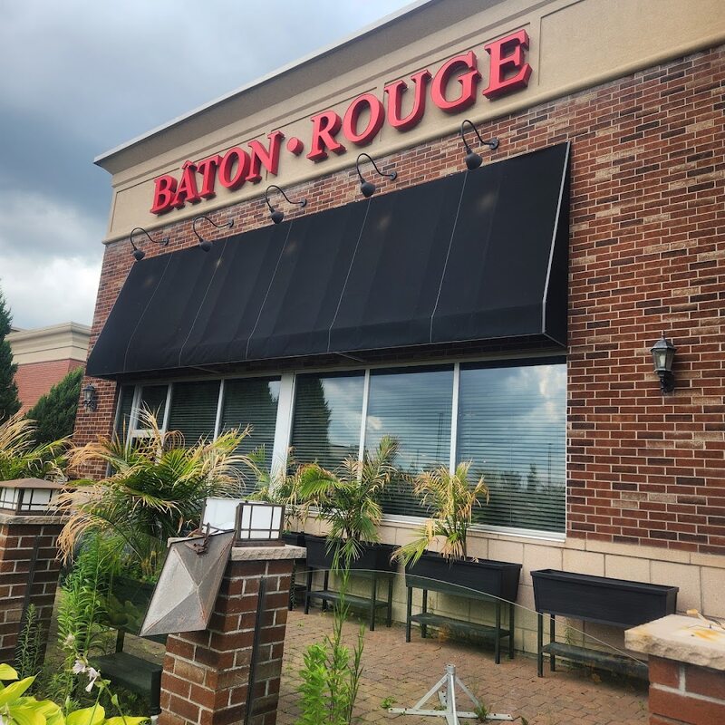 Bâton Rouge Grillhouse & Bar - Restaurants de Montréal
