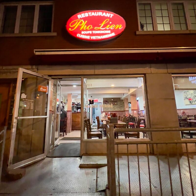 Pho Lien - Vietnamese Restaurants in Montreal