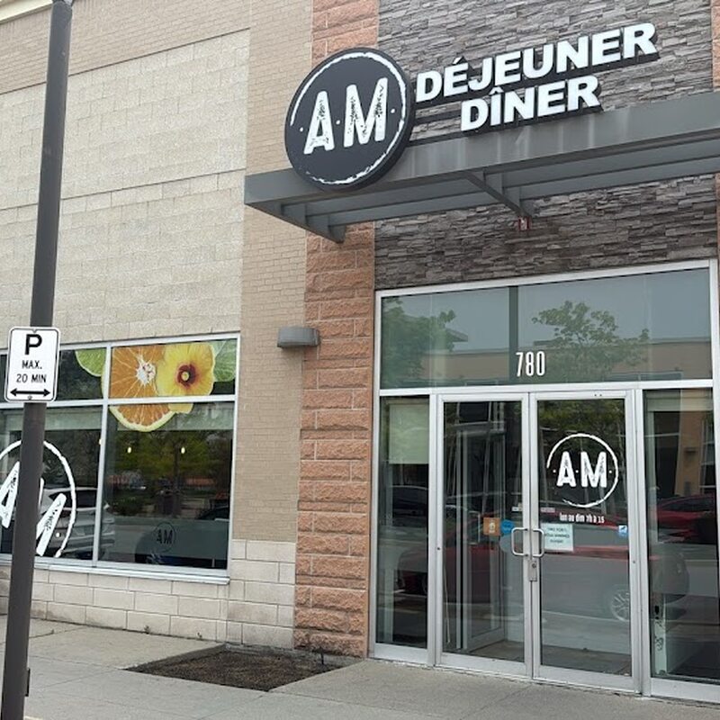 A.M. Dejeuner Diner - Breakfast Delivery Restaurants in Laval