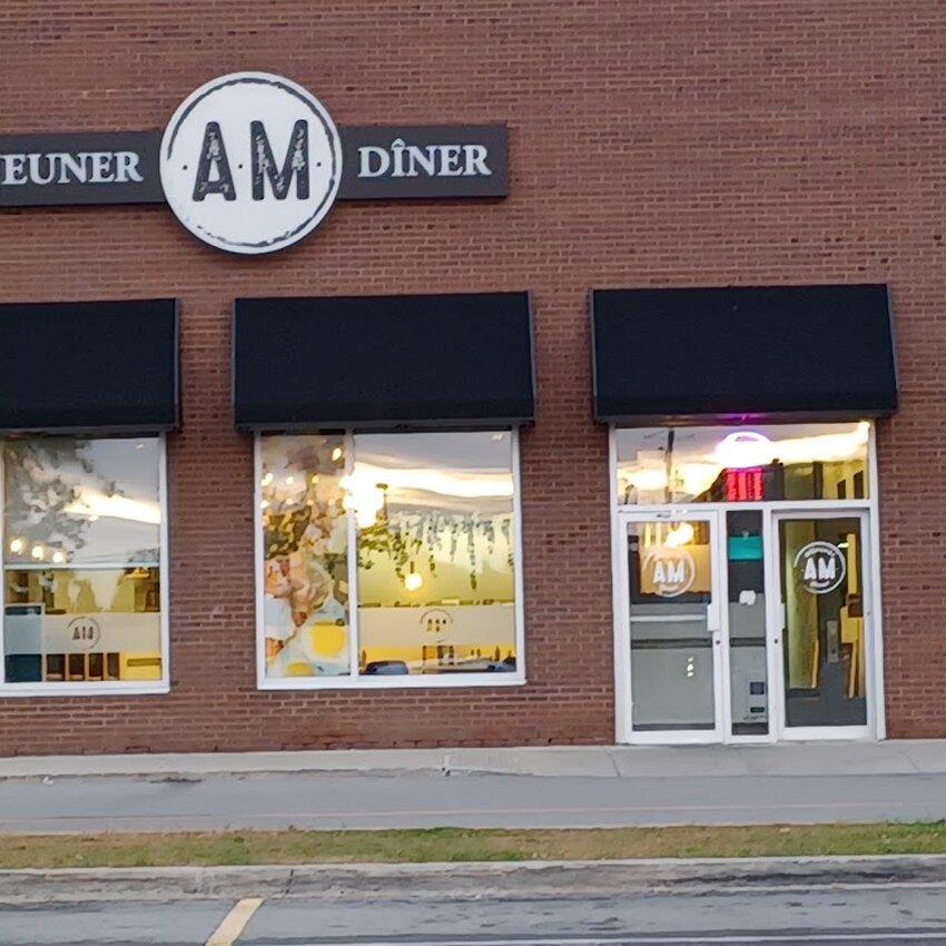 D&eacute;jeuners A.M. Restaurant