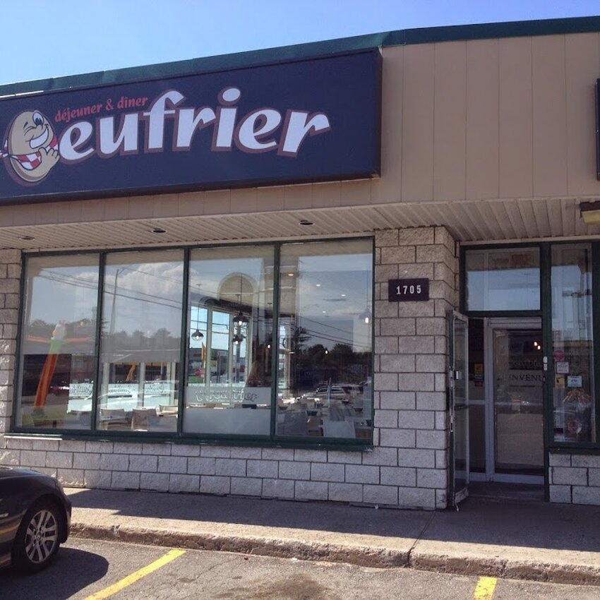 L'Oeufrier Restaurant