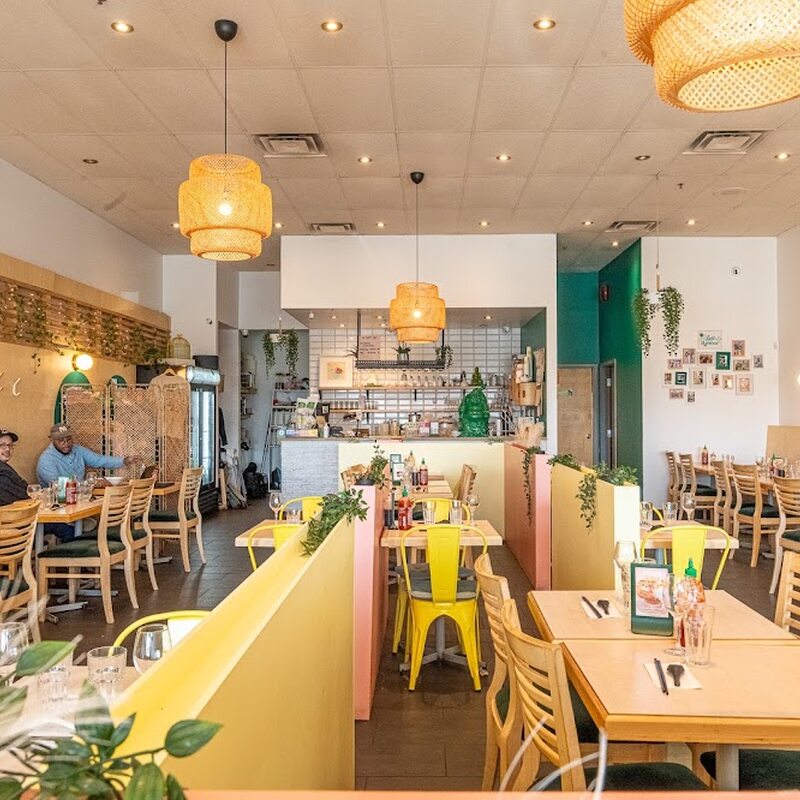 Sao Sao - Restaurants Asiatiques, Coréens de Montréal