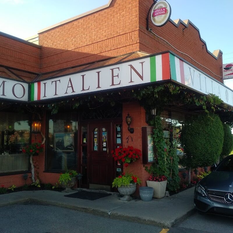 Villa Massimo - Restaurants de Montréal