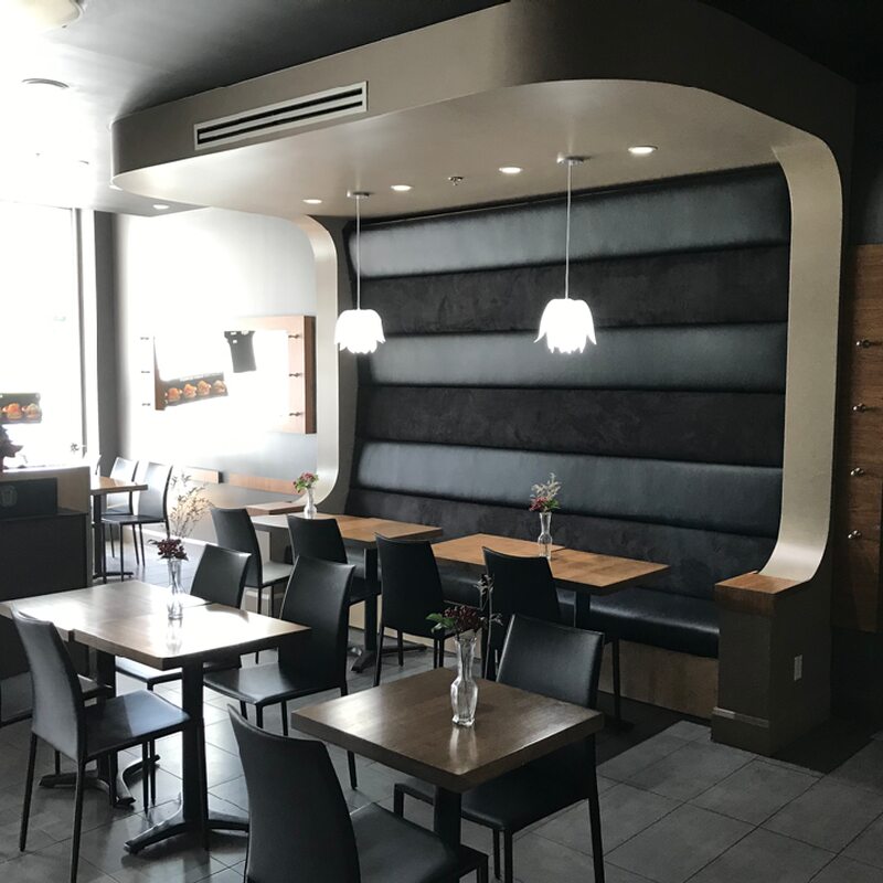 Sushi Shop - Restaurants Sushi, Bars de Montréal
