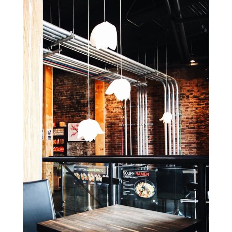 Sushi Shop - Restaurants de Montréal