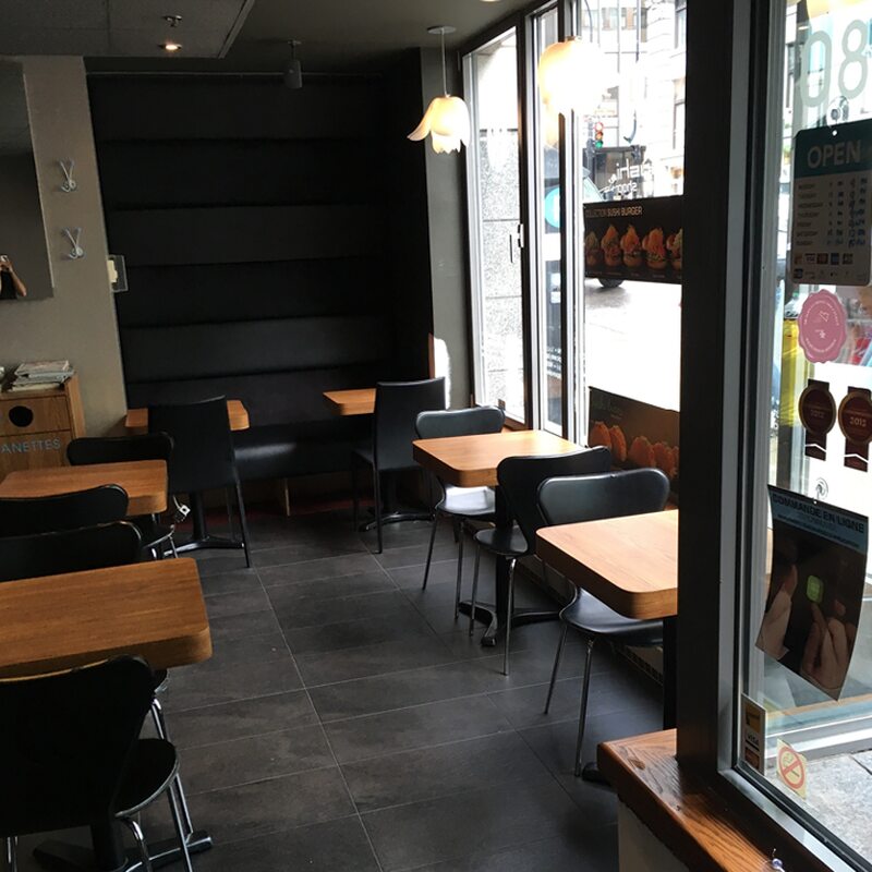 Sushi Shop - Restaurants in Montreal