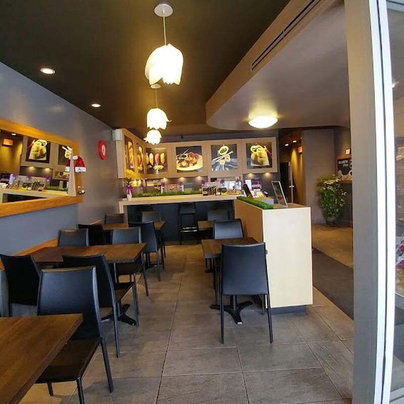 Sushi Shop - Catering Restaurants in Chambly