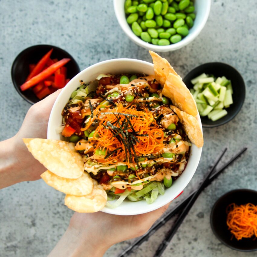 Sushi Shop Restaurant