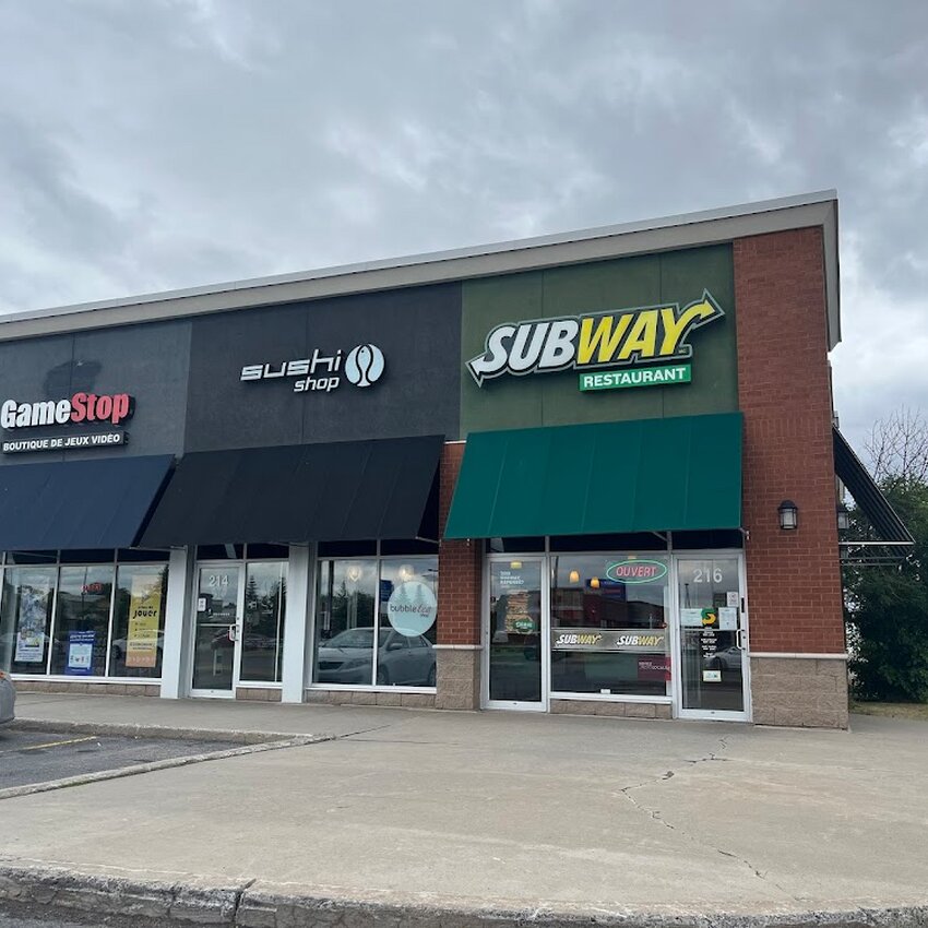 Sushi Shop - Delivery Restaurants Near: J3A1E5