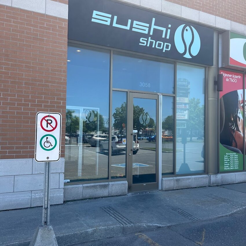 Sushi Shop - Restaurants près de: J2R2A2