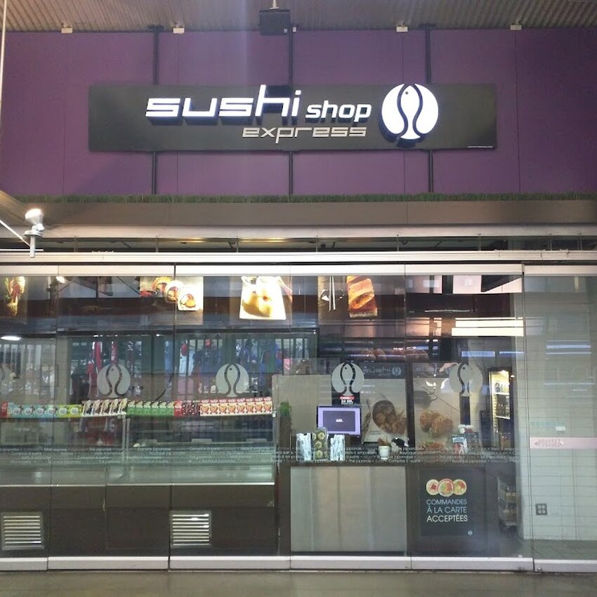 Sushi Shop - Restaurants Sushi Vieux Longueuil