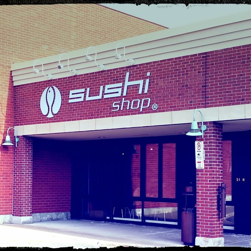 Sushi Shop - Catering Restaurants in Saint-Bruno-de-Montarville