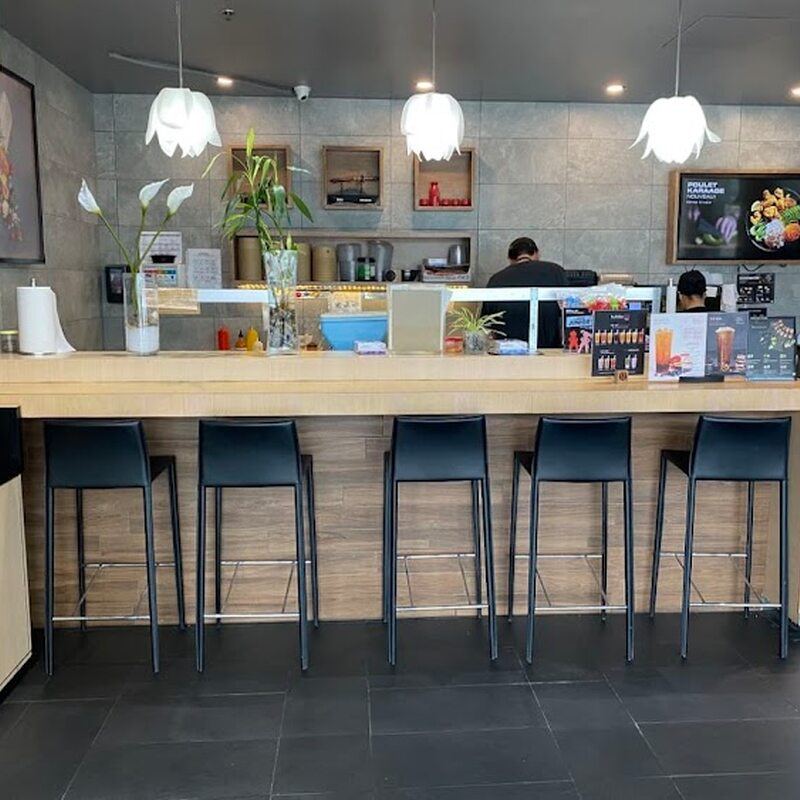 Sushi Shop - Restaurants in Montreal