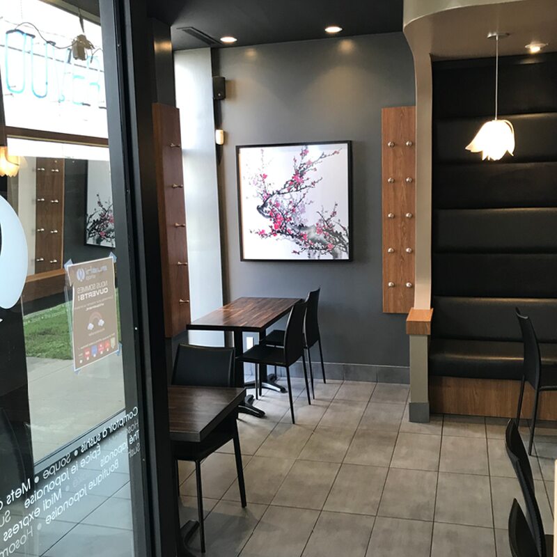 Sushi Shop - Restaurants in Montreal