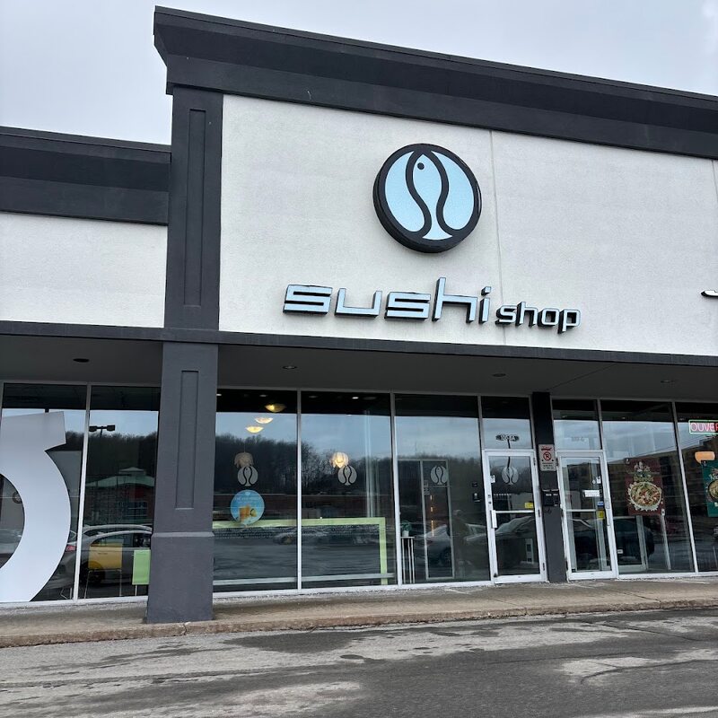 Sushi Shop - Restaurants de Montréal