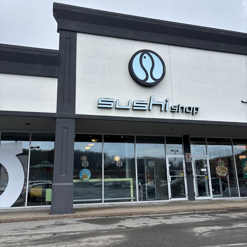 Sushi Shop - Restaurants Near: H9X1Z9