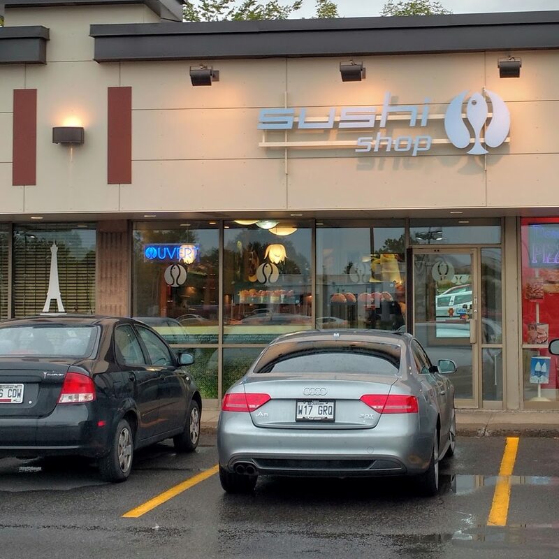 Sushi Shop - Catering Restaurants in Sainte-Rose