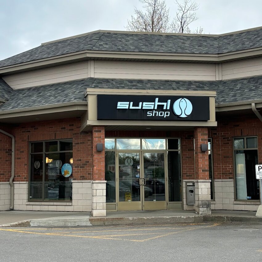 Sushi Shop - Restaurants in Rosemère