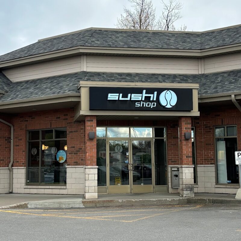Sushi Shop - Restaurants de Montréal
