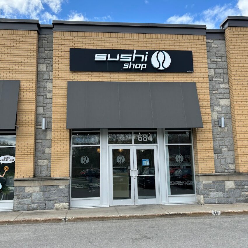 Sushi Shop Restaurant