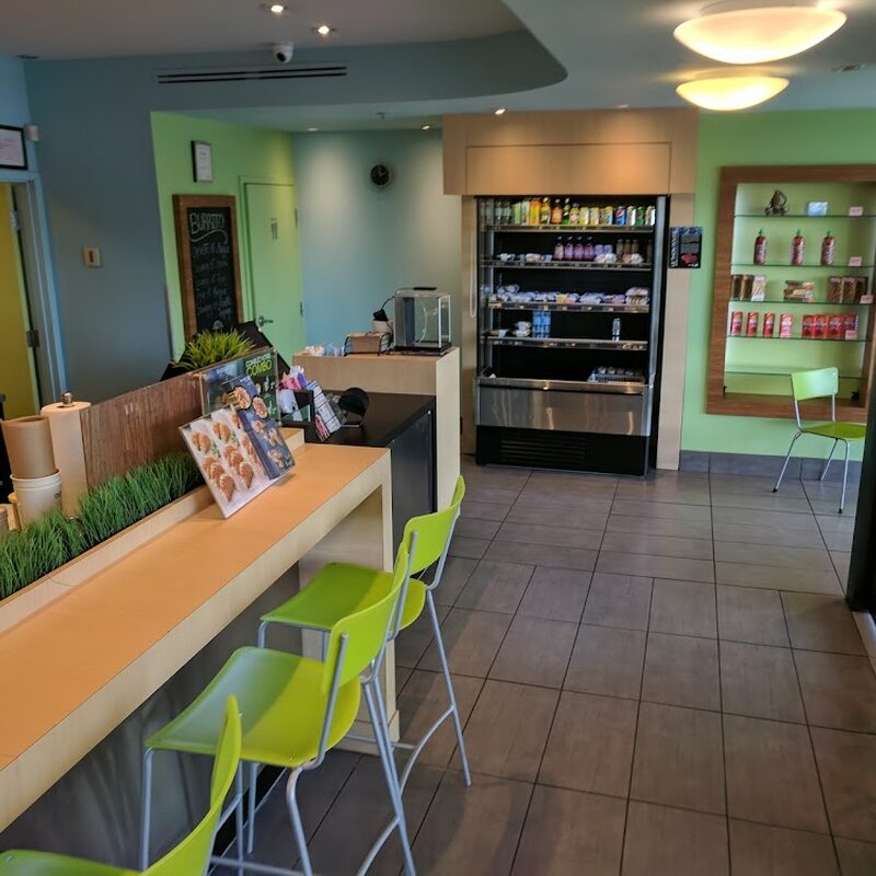 Sushi Shop - Poke Bowls in Montreal