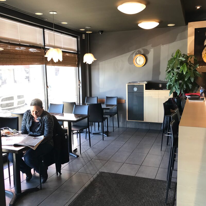 Sushi Shop - Catering, Delivery Restaurants in Sainte-Thérèse