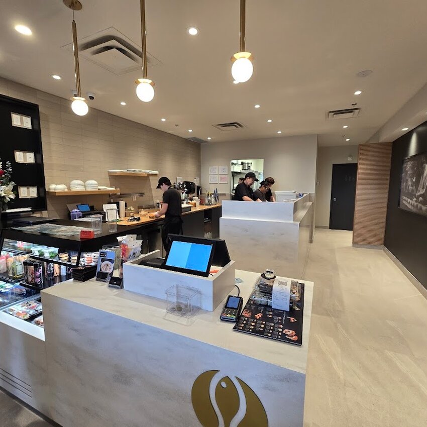 Sushi Shop Restaurant