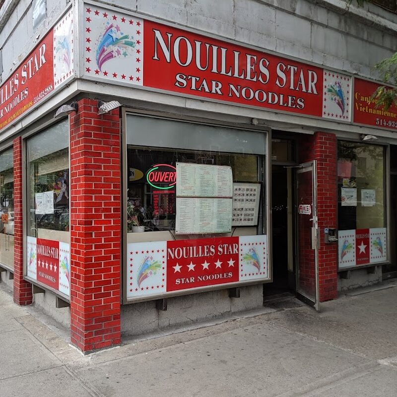 Nouilles Star (Star Noodles) - Szechuan Restaurants in Montreal