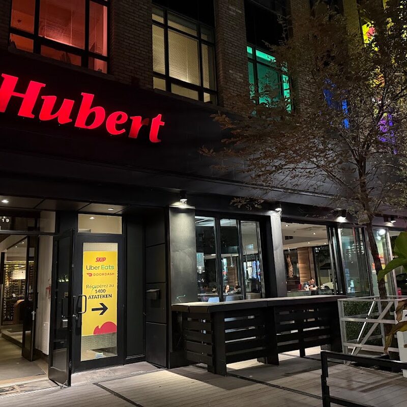 Rôtisserie St-Hubert - BBQ Restaurants in Montreal